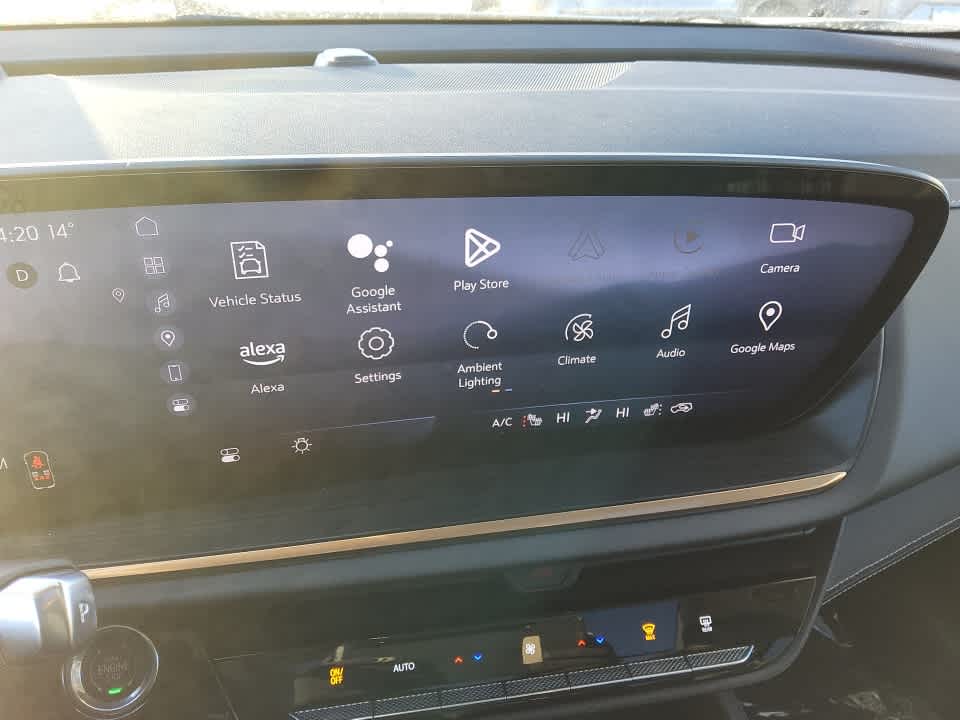 2024 Buick Envision Avenir