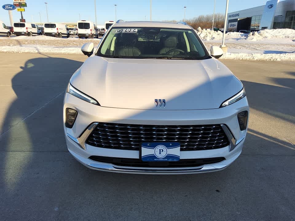 2024 Buick Envision Avenir