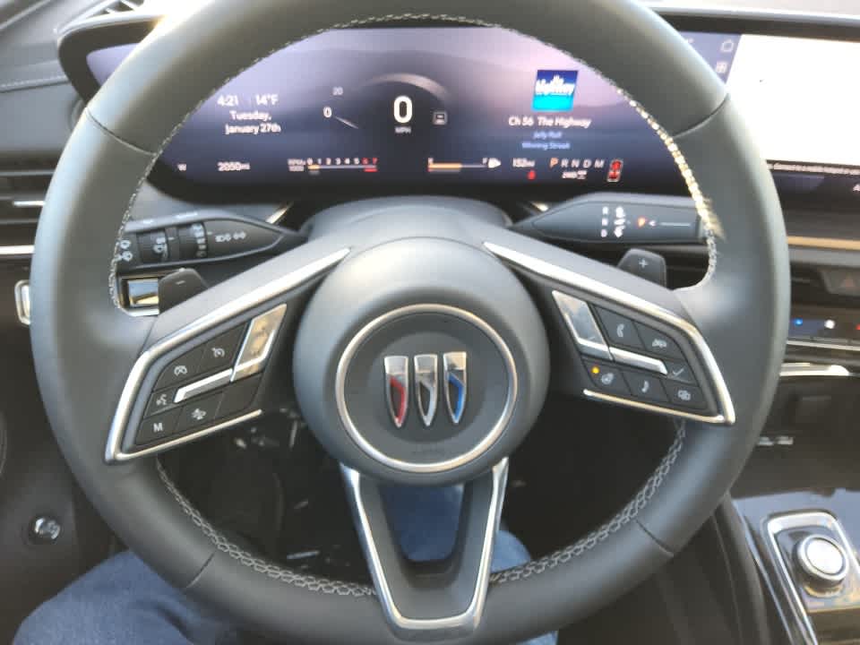 2024 Buick Envision Avenir