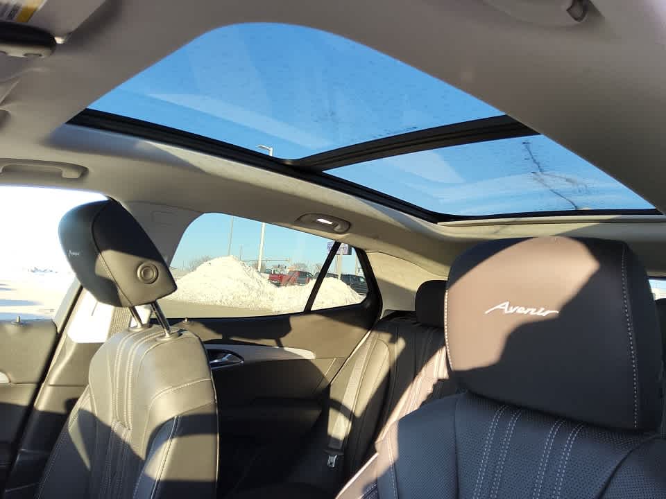 2024 Buick Envision Avenir