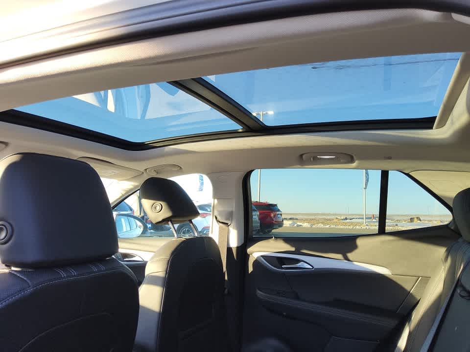 2024 Buick Envision Avenir