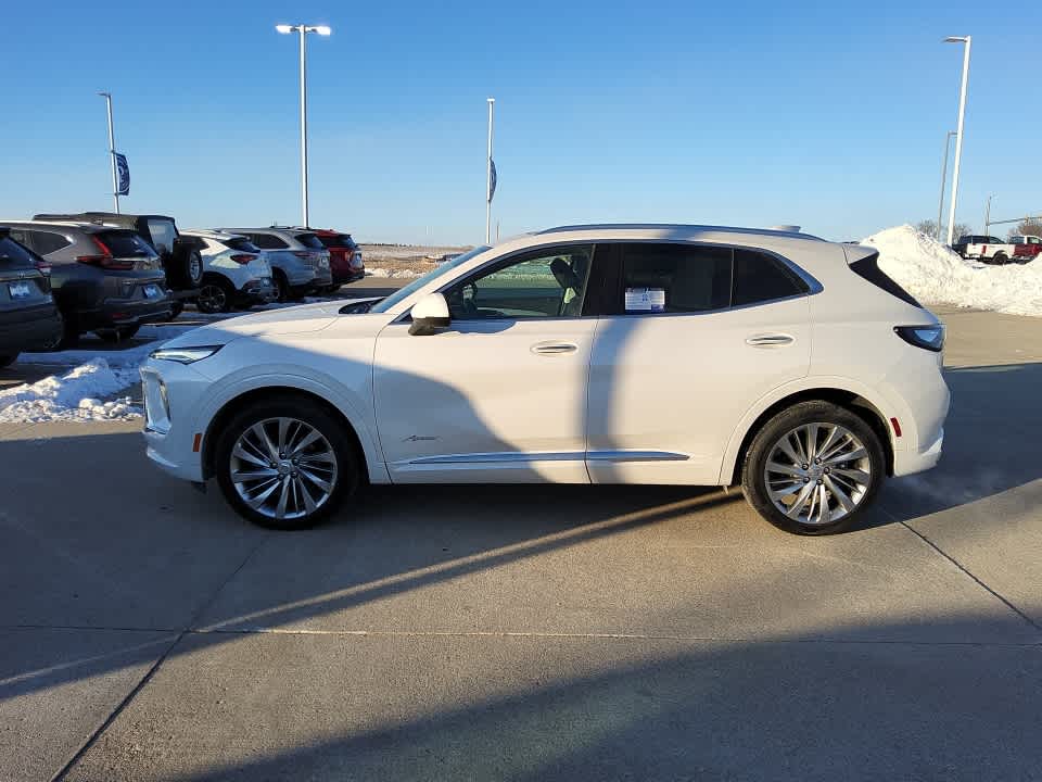 2024 Buick Envision Avenir