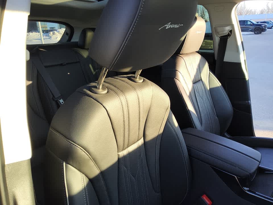 2024 Buick Envision Avenir