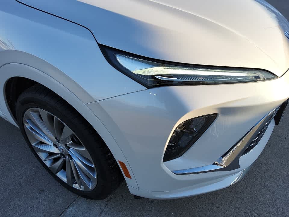 2024 Buick Envision Avenir