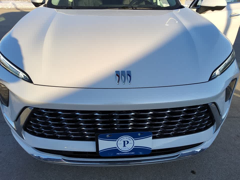 2024 Buick Envision Avenir