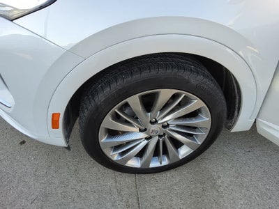 2024 Buick Envision Avenir