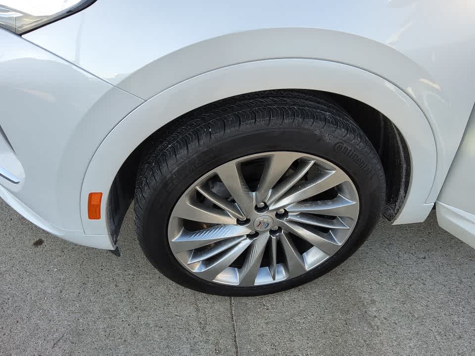 2024 Buick Envision Avenir