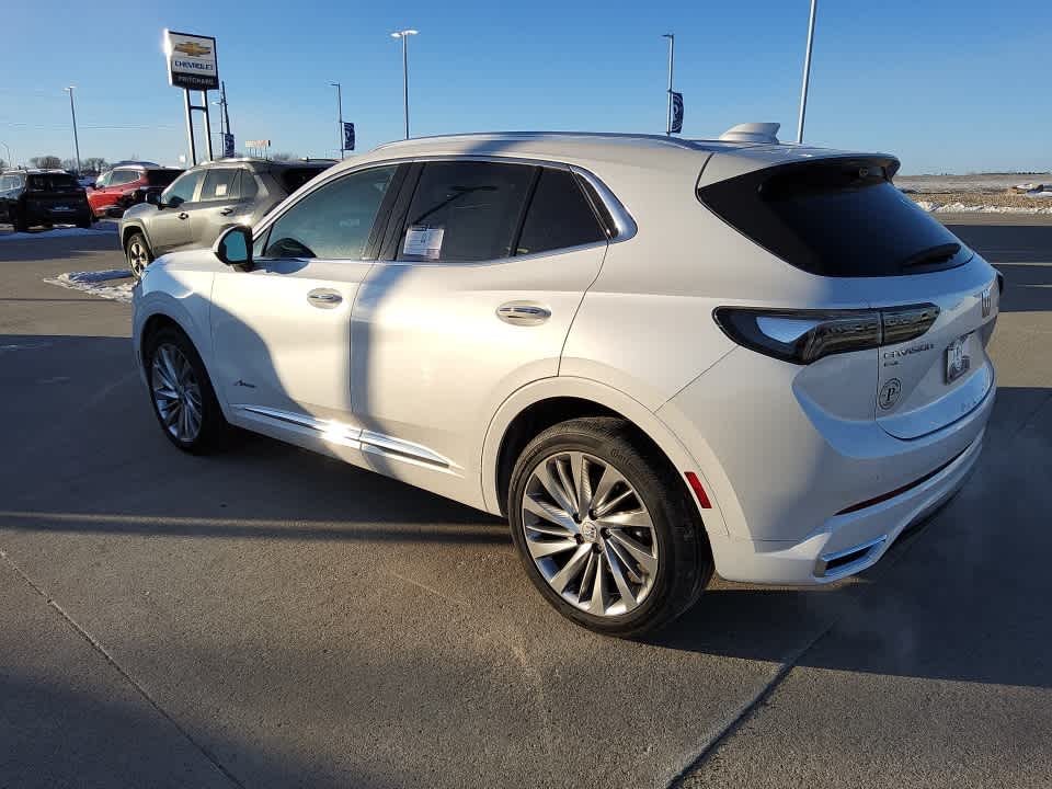 2024 Buick Envision Avenir
