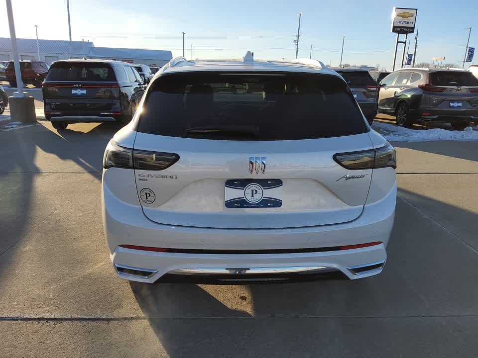 2024 Buick Envision Avenir
