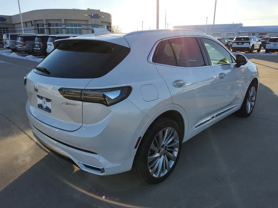 2024 Buick Envision Avenir