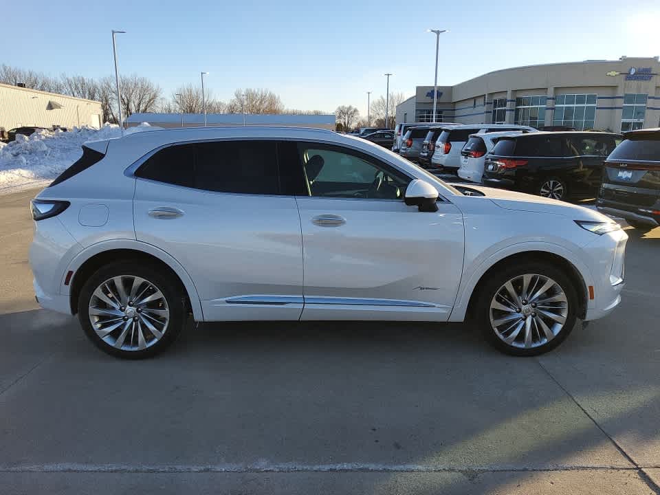 2024 Buick Envision Avenir
