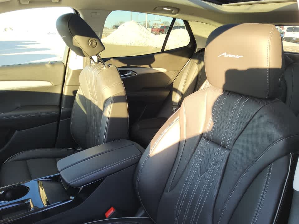 2024 Buick Envision Avenir