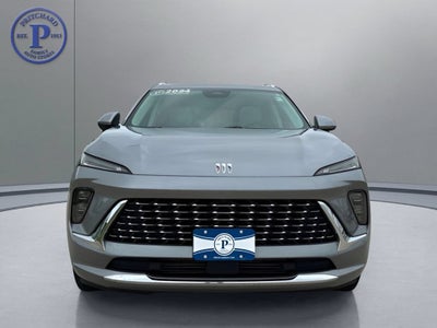 2024 Buick Envision Avenir