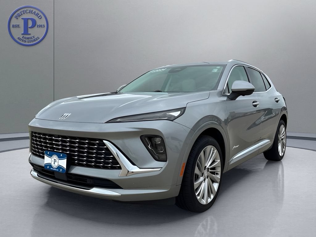2024 Buick Envision Avenir