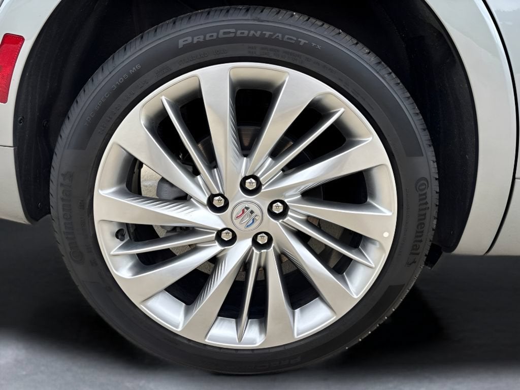 2024 Buick Envision Avenir