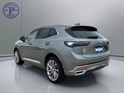 2024 Buick Envision Avenir