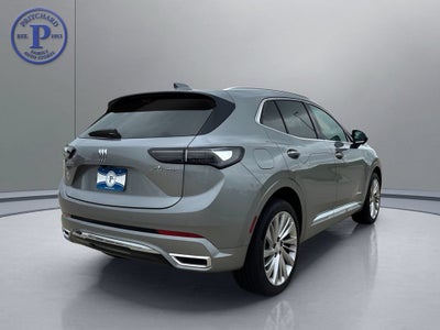 2024 Buick Envision Avenir