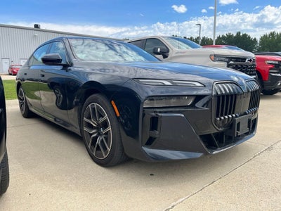 2026 BMW 7 Series 740i xDrive