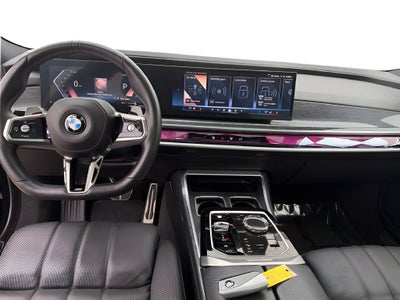 2026 BMW 7 Series 740i xDrive