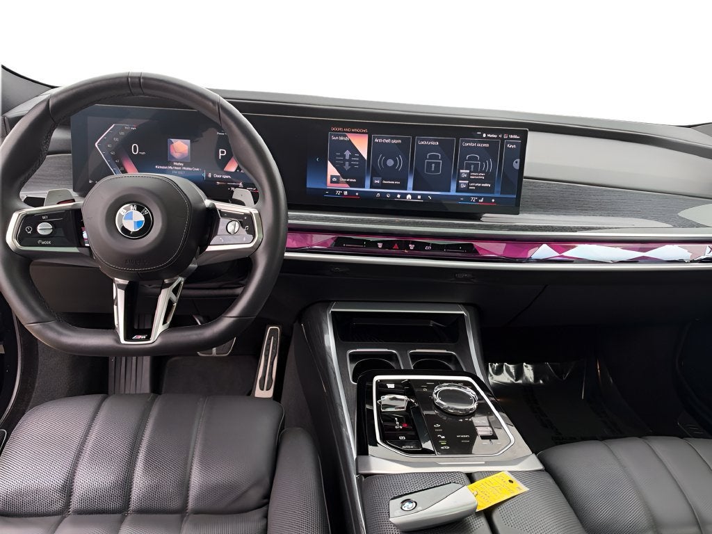 2026 BMW 7 Series 740i xDrive