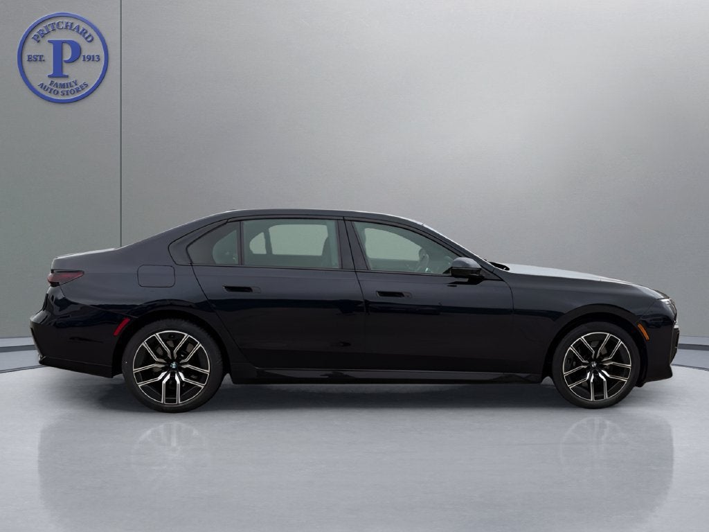 2026 BMW 7 Series 740i xDrive