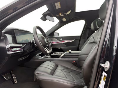 2026 BMW 7 Series 740i xDrive