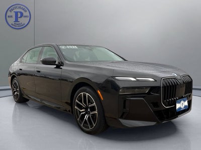 2026 BMW 7 Series 740i xDrive
