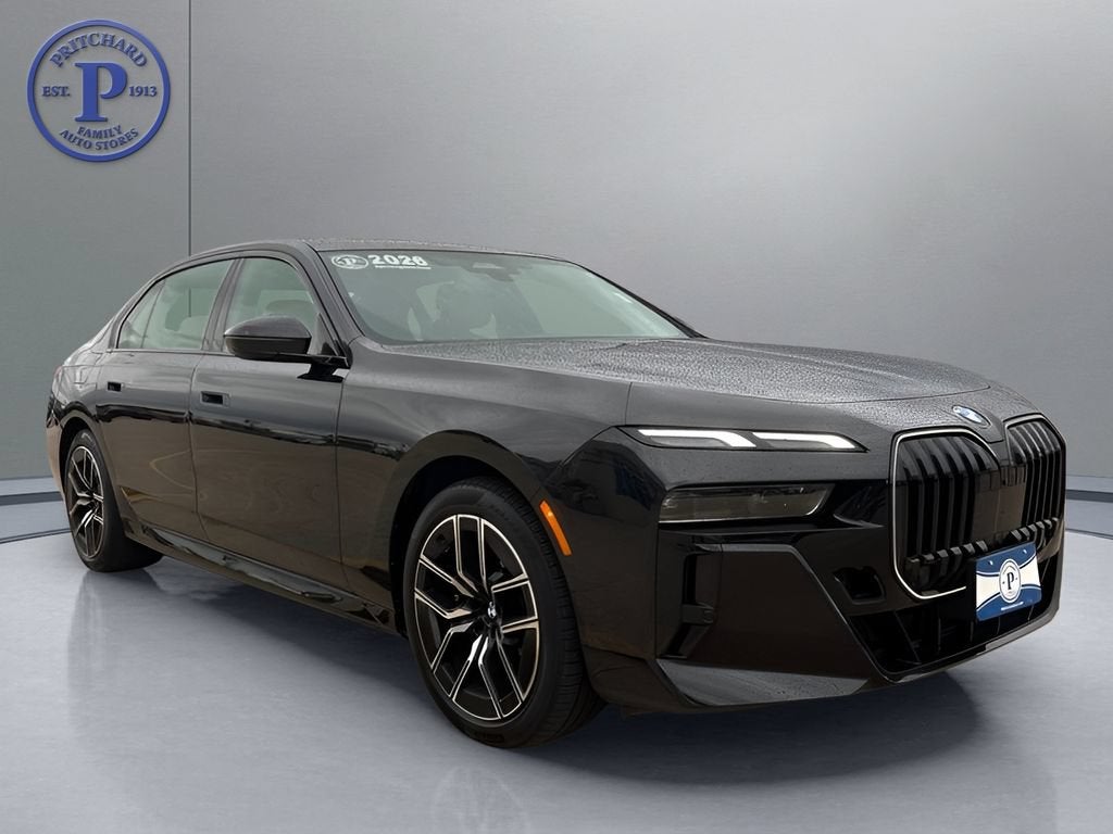 2026 BMW 7 Series 740i xDrive