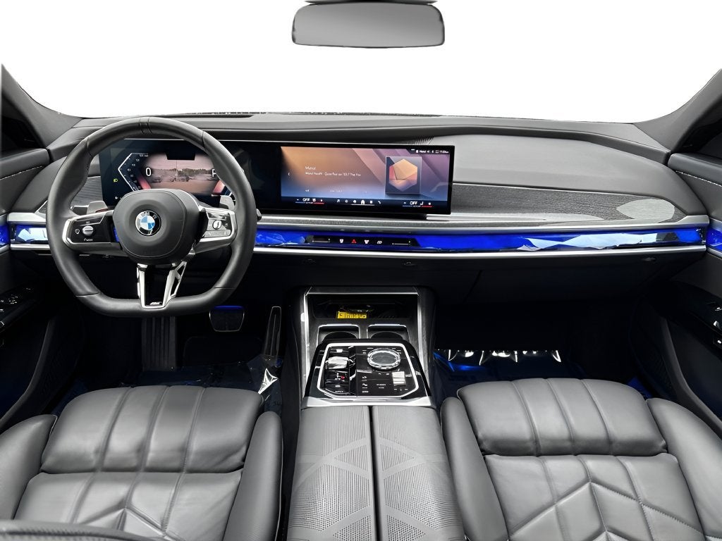 2026 BMW 7 Series 740i xDrive