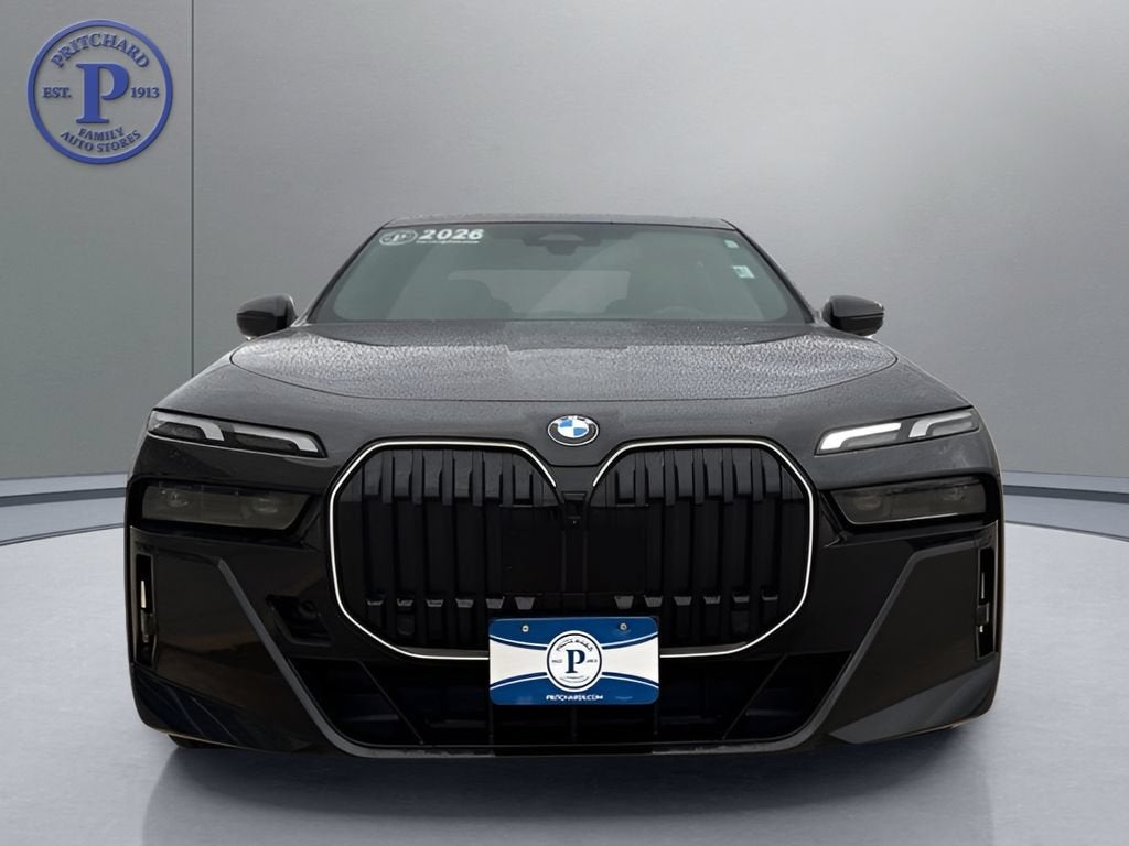 2026 BMW 7 Series 740i xDrive