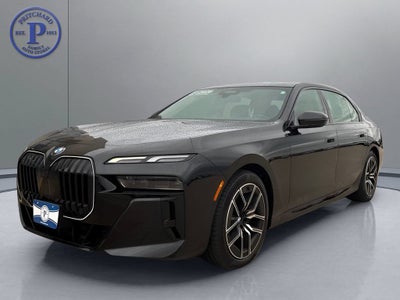 2026 BMW 7 Series 740i xDrive