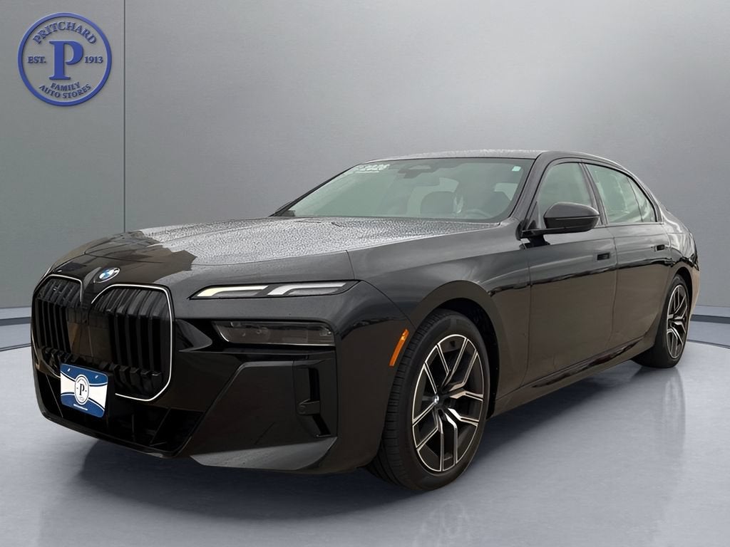 2026 BMW 7 Series 740i xDrive