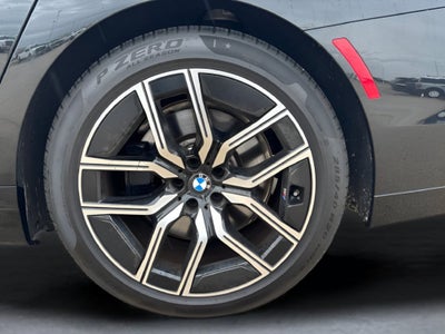 2026 BMW 7 Series 740i xDrive