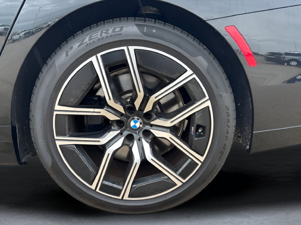 2026 BMW 7 Series 740i xDrive