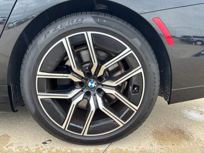 2026 BMW 7 Series 740i xDrive