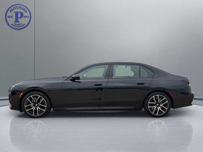 2026 BMW 7 Series 740i xDrive