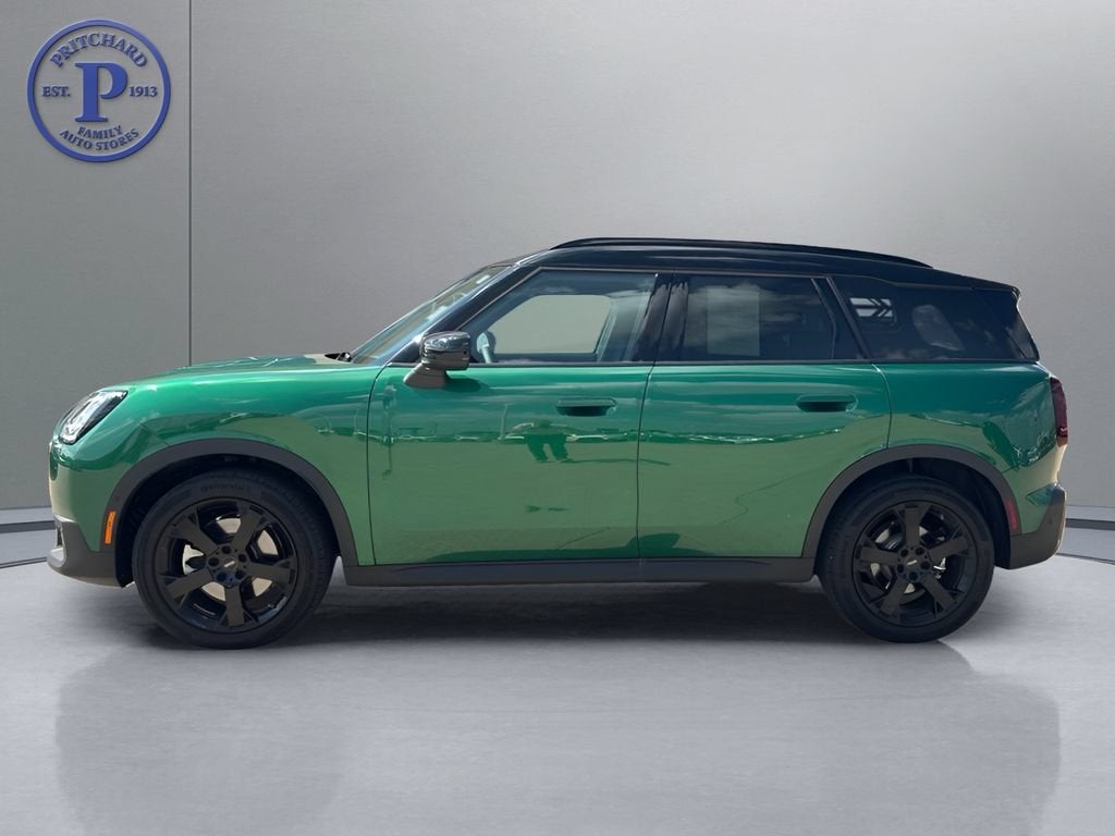 2026 MINI Countryman S