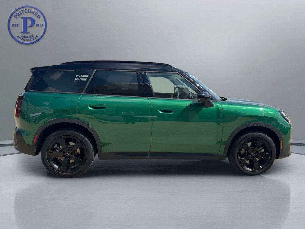 2026 MINI Countryman S