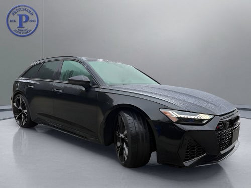 2023 Audi RS 6 Avant Base