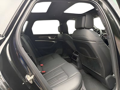 2023 Audi RS 6 Avant Base