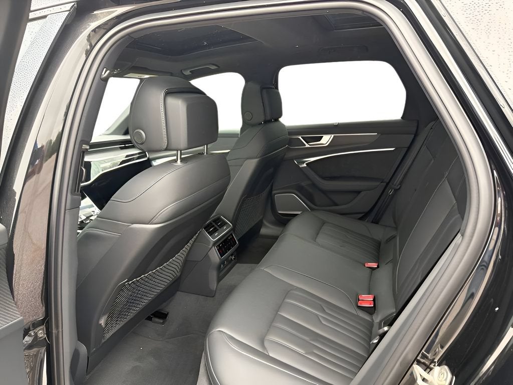 2023 Audi RS 6 Avant Base