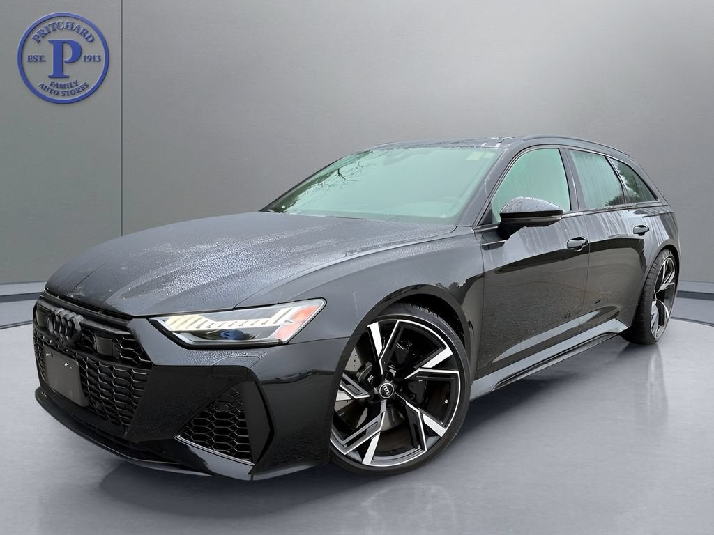 2023 Audi RS 6 Avant Base