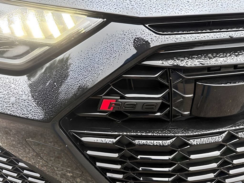 2023 Audi RS 6 Avant Base