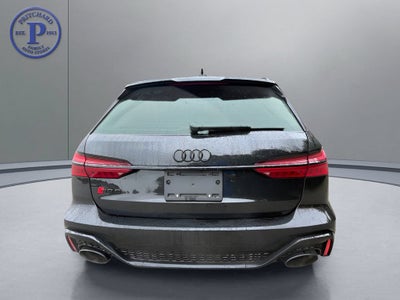 2023 Audi RS 6 Avant Base