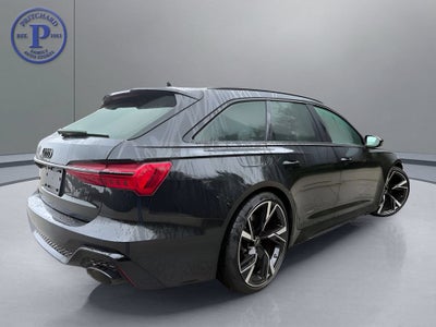 2023 Audi RS 6 Avant Base