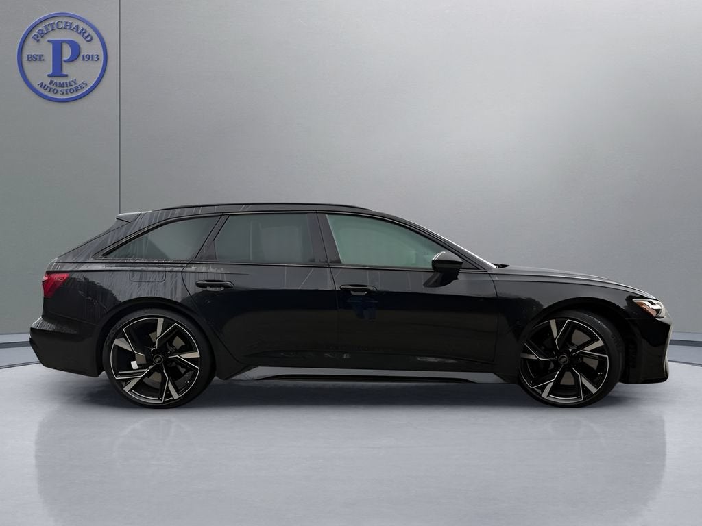 2023 Audi RS 6 Avant Base