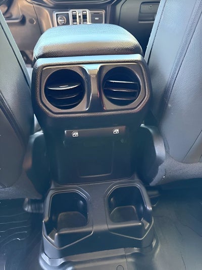 2020 Jeep Wrangler Unlimited Willys