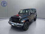 2020 Jeep Wrangler Unlimited Willys