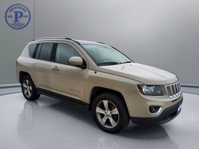 2016 Jeep Compass High Altitude Edition