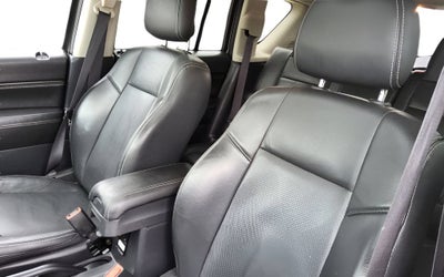 2016 Jeep Compass High Altitude Edition